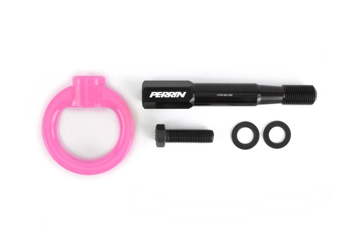 Perrin Tow Hook Front for 2015-2017 WRX, STI, Crosstrek, Impreza - image 16