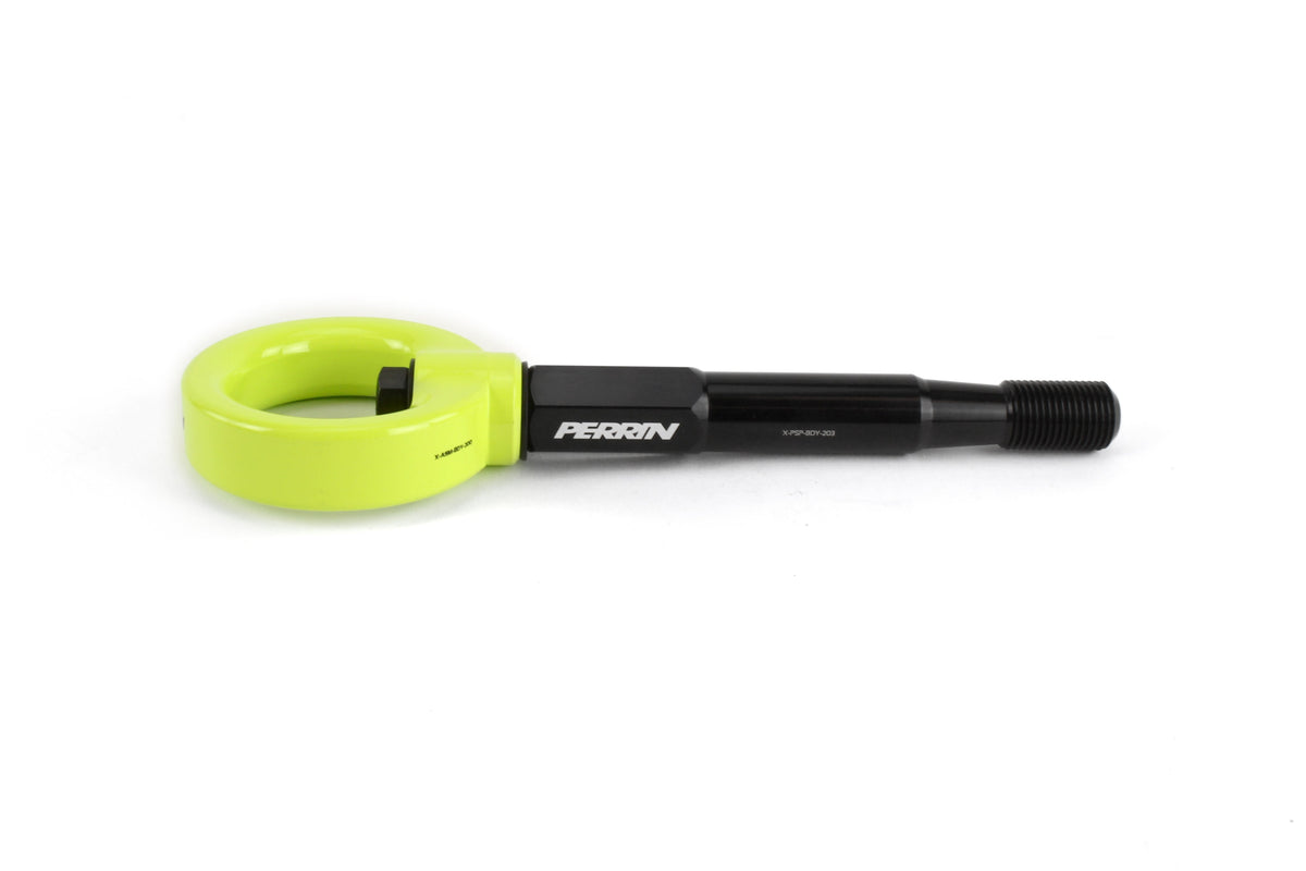 Perrin Tow Hook Front for 2015-2017 WRX, STI, Crosstrek, Impreza - image 6