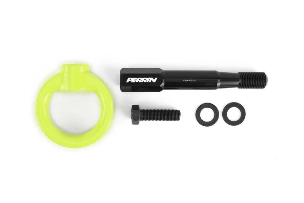 Perrin Tow Hook Front for 2015-2017 WRX, STI, Crosstrek, Impreza - image 8