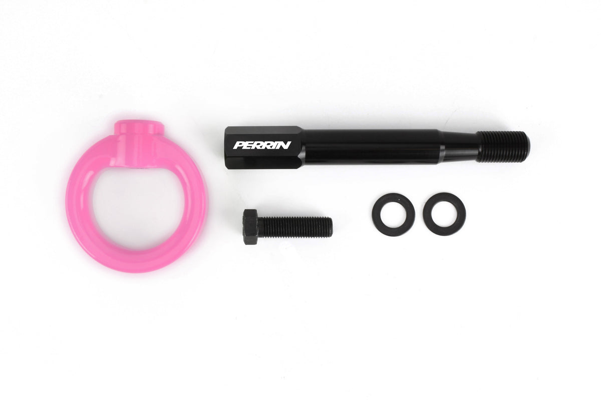 Perrin Tow Hook Front for 2018-2021 WRX, STI, BRZ, FR-S, 86 - image 12