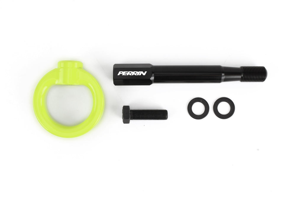 Perrin Tow Hook Front for 2018-2021 WRX, STI, BRZ, FR-S, 86 - image 16