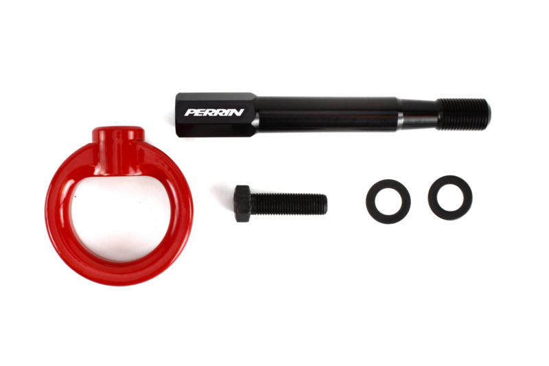 Perrin Tow Hook Rear for 2013-2026 BRZ, FR-S, 86, GR86 - image 4