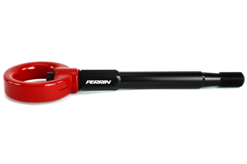 Perrin Tow Hook Rear for 2008-2014 WRX, STI Hatchback - image 2