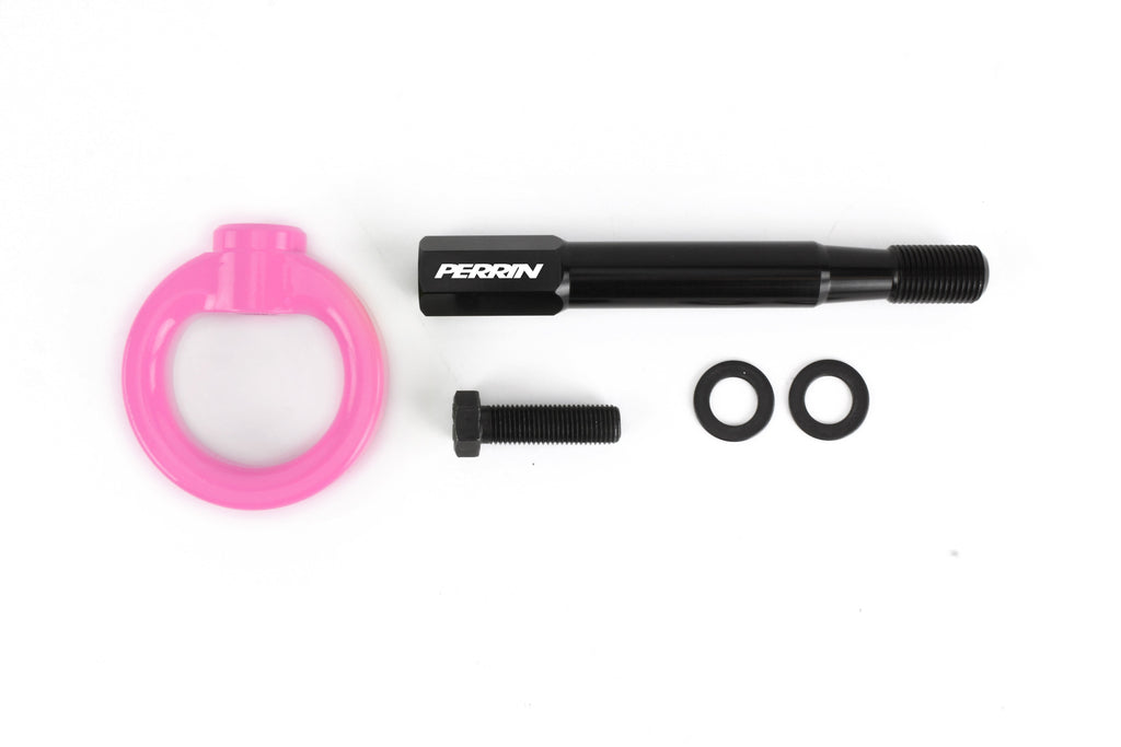Perrin Tow Hook Rear for 2008-2014 WRX, STI Hatchback - image 16