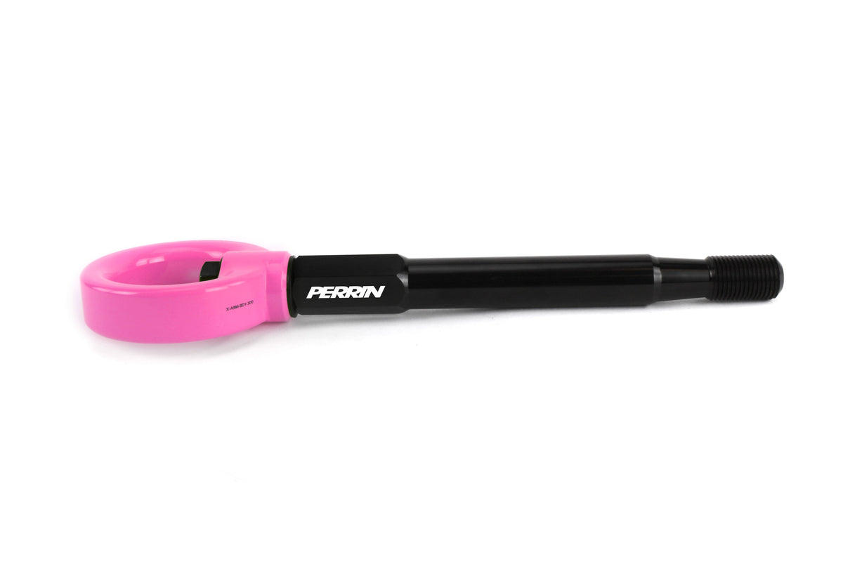Perrin Tow Hook Rear for 2008-2014 WRX, STI Sedan, Outback - image 14