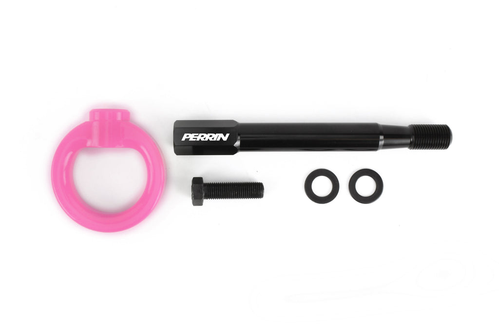 Perrin Tow Hook Rear for 2008-2014 WRX, STI Sedan, Outback - image 16