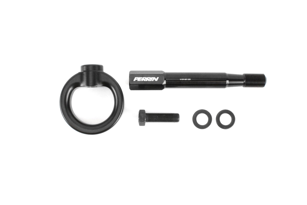 Perrin Tow Hook Rear for 2015-2021 WRX, STI, Crosstrek - image 12