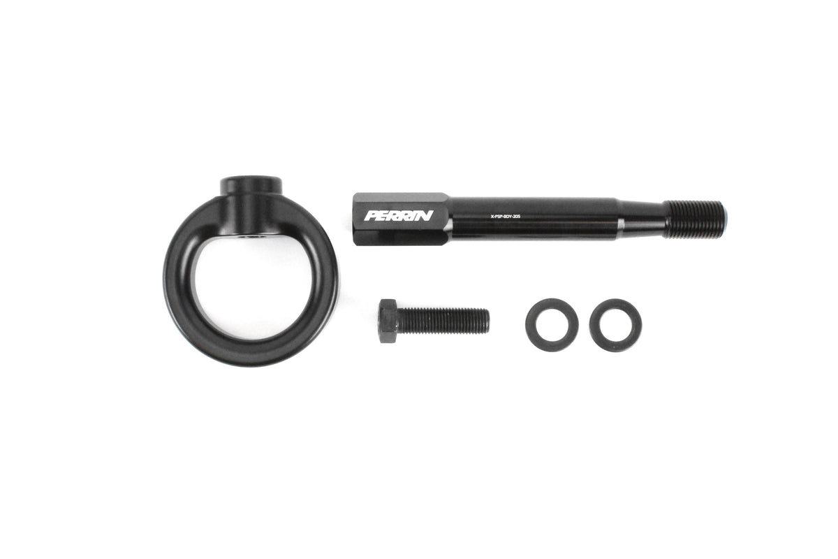 Perrin Tow Hook Rear for 2015-2021 WRX, STI, Crosstrek - image 12