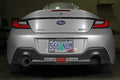 Perrin Racing Exhaust Cutout Plate - Passenger Side - Toyota GR86 & Subaru BRZ (2022+)