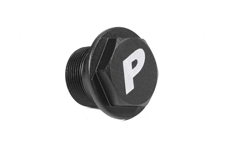 Perrin Performance Clutch Delay Valve Delete - Black - Subaru WRX & STI (2006+)