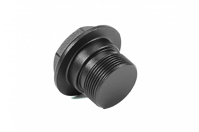 Perrin Performance Clutch Delay Valve Delete - Black - Subaru WRX & STI (2006+)