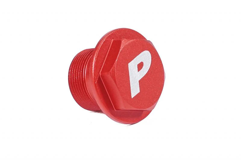 Perrin Performance Clutch Delay Valve Delete - Red - Subaru WRX & STI (2006+)