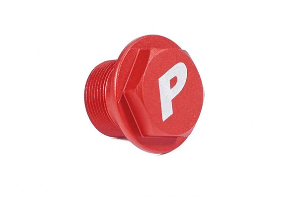 Perrin Performance Clutch Delay Valve Delete - Red - Subaru WRX & STI (2006+)