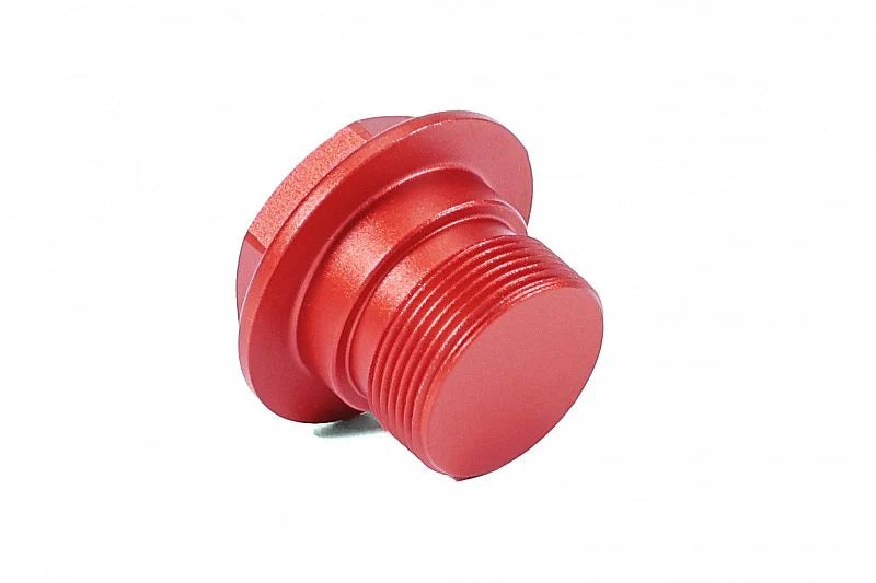 Perrin Performance Clutch Delay Valve Delete - Red - Subaru WRX & STI (2006+)
