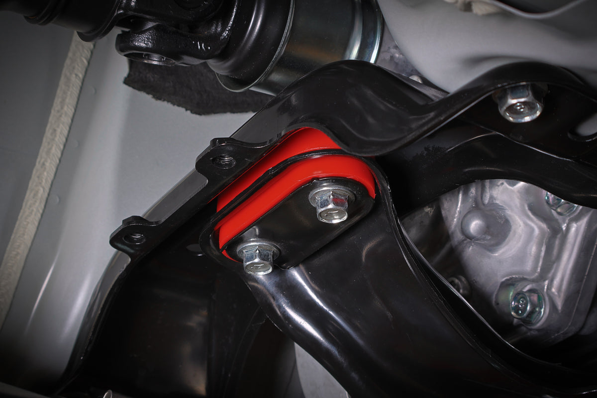 Perrin Transmission Crossmember Bushings - 2008-2026 Subaru Applications image 4