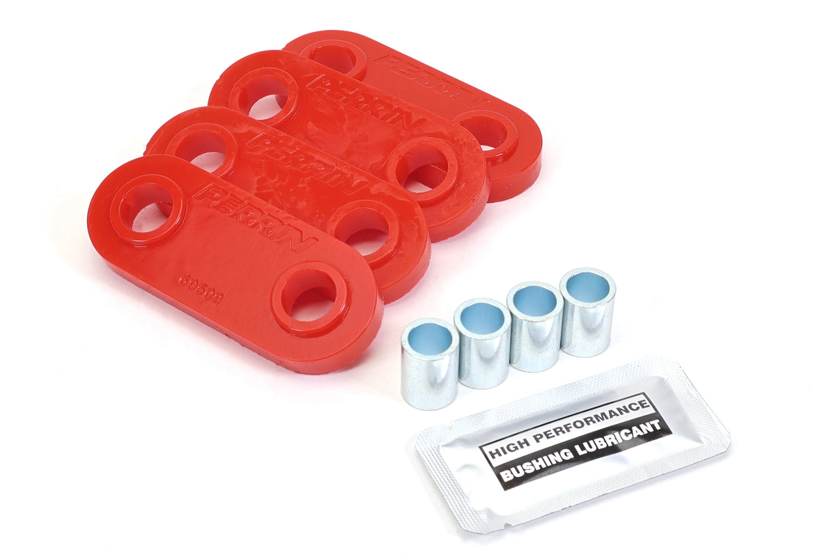 Perrin Transmission Crossmember Bushings - 2002-2007 Subaru Applications