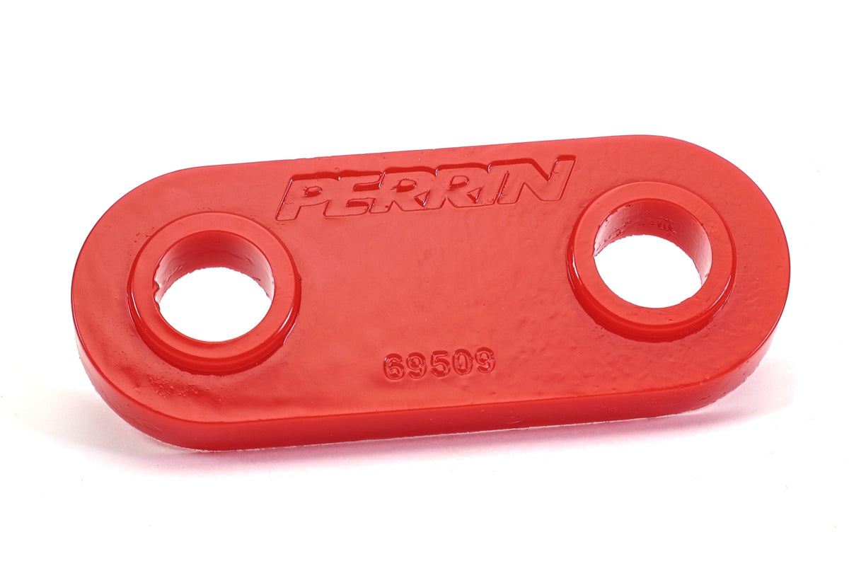 Perrin Transmission Crossmember Bushings - 2002-2007 Subaru Applications image 2