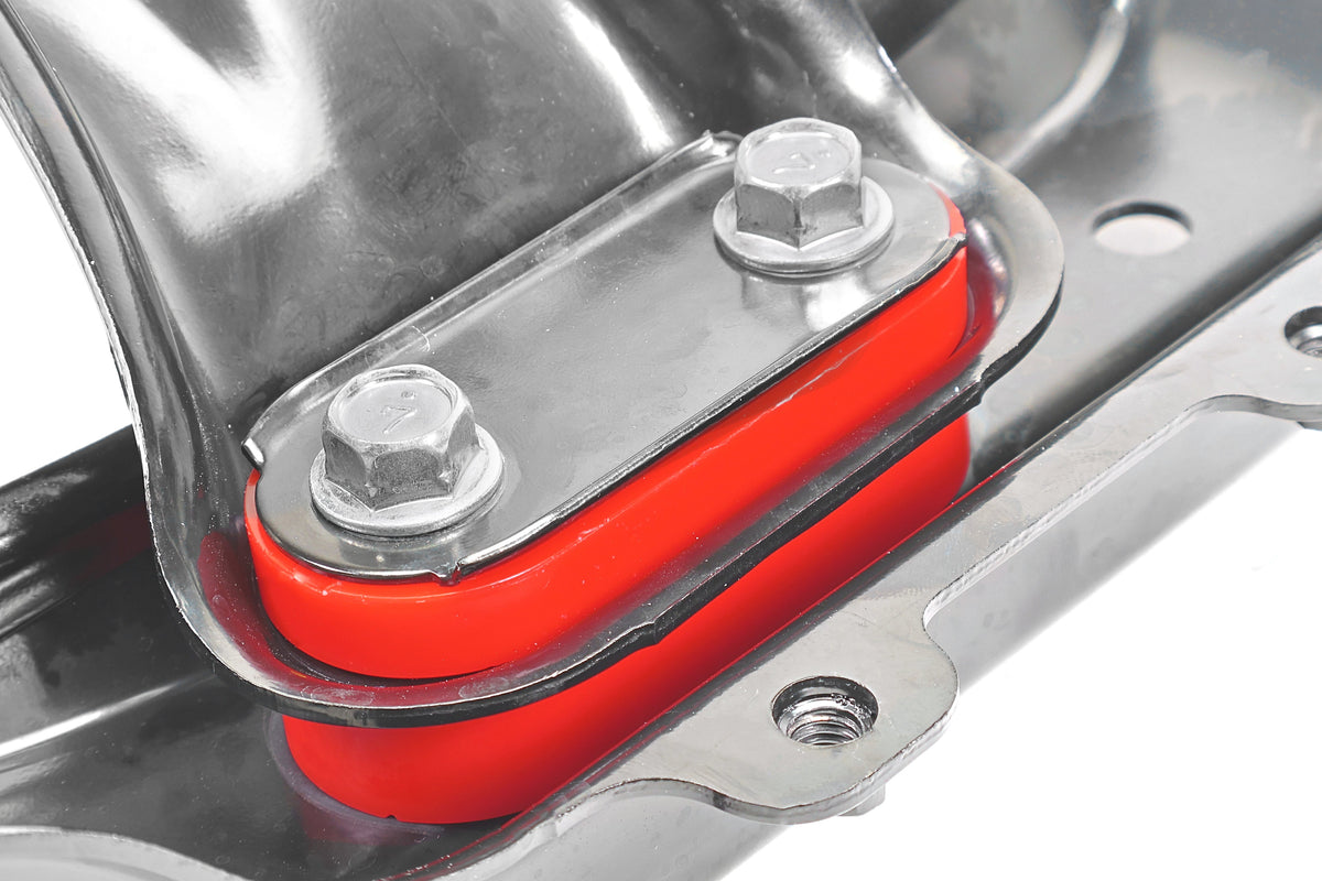 Perrin Transmission Crossmember Bushings - 2002-2007 Subaru Applications image 4