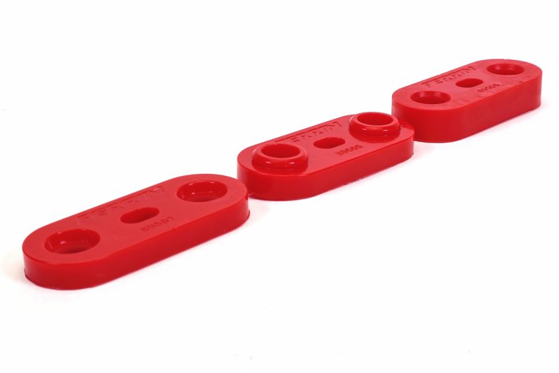 Perrin Transmission Crossmember Bushings - 2008-2026 Subaru Applications image 2