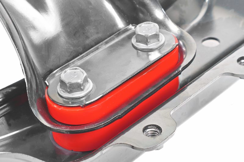 Perrin Transmission Crossmember Bushings - 2008-2026 Subaru Applications image 3