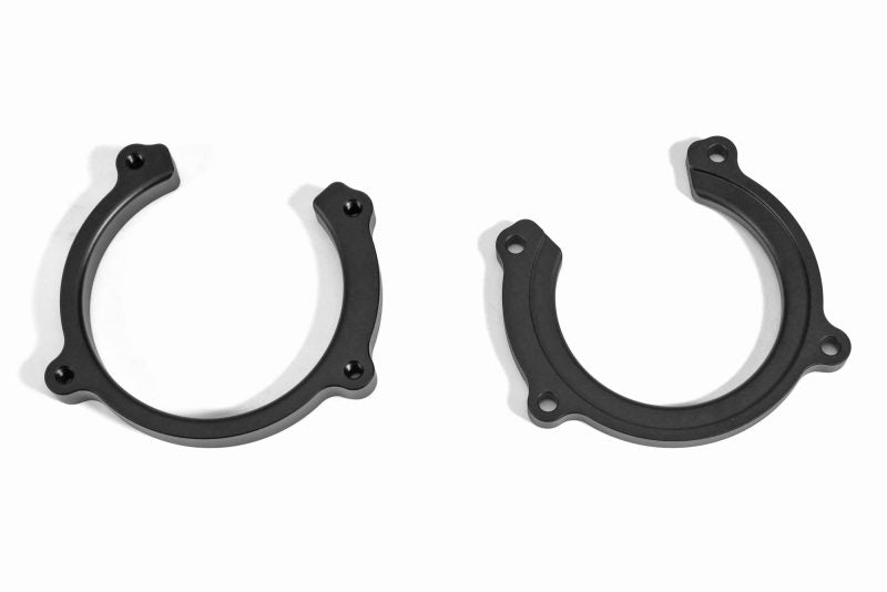 Perrin Performance Aluminum Driveshaft Lockdowns - Subaru WRX & STI (2008+)
