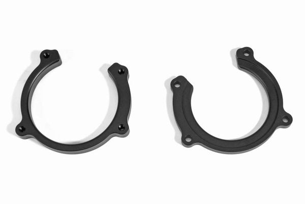 Perrin Performance Aluminum Driveshaft Lockdowns - Subaru WRX & STI (2008+)