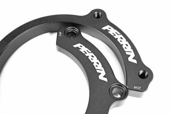 Perrin Performance Aluminum Driveshaft Lockdowns - Subaru WRX & STI (2008+)