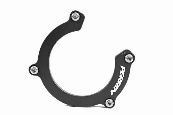 Perrin Performance Aluminum Driveshaft Lockdowns - Subaru WRX & STI (2008+)