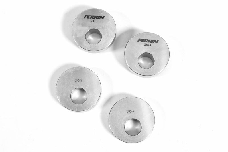 Perrin Driveshaft Carrier Bearing Bushings - Subaru WRX / STI / Legacy / Outback / BRZ / 86 / Crosstrek