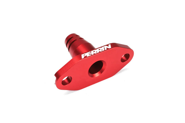 Perrin Performance Low Profile Intake Return Nozzle - Red