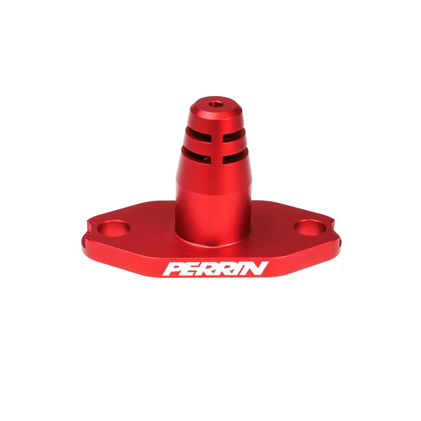 Perrin Performance Low Profile Intake Return Nozzle - Red