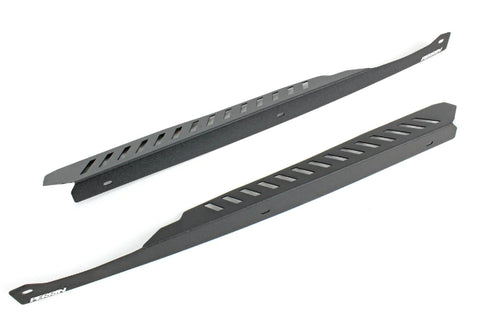 Perrin Fender Shrouds Set - Black - Subaru WRX / STI / Impreza (2008-2014)