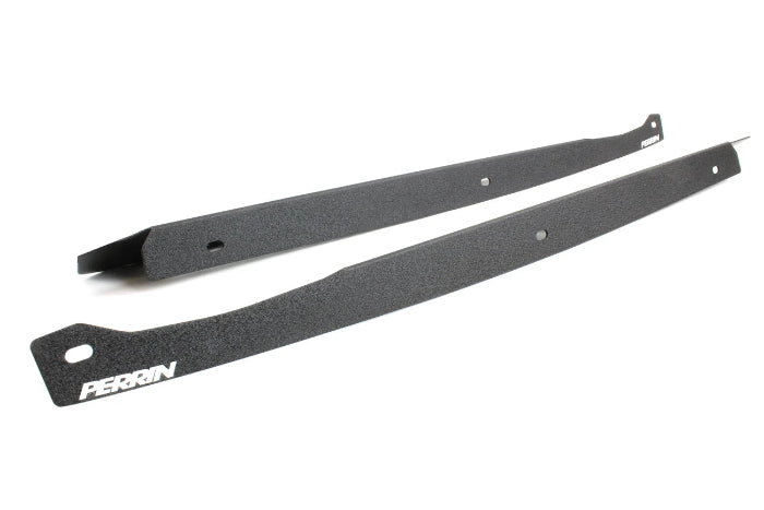 Perrin Fender Shrouds Set - Black - Subaru WRX / STI / Impreza (2008-2014)