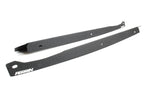 Perrin Fender Shrouds Set - Black - Subaru WRX / STI / Impreza (2008-2014)