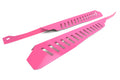 Perrin Fender Shrouds Set - Hyper Pink - Subaru WRX / STI / Impreza (2008-2014)