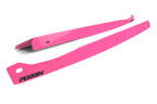 Perrin Fender Shrouds Set - Hyper Pink - Subaru WRX / STI / Impreza (2008-2014)