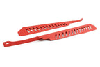 Perrin Fender Shrouds Set - Red - Subaru WRX / STI / Impreza (2008-2014)