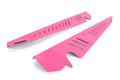 Perrin Fender Shrouds Set - Hyper Pink - Subaru WRX & STI (2015-2021)