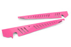 Perrin Fender Shrouds Set - Hyper Pink - Subaru WRX & STI (2015-2021)