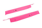 Perrin Fender Shrouds Set - Hyper Pink - Subaru WRX VB (2022+)