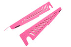 Perrin Fender Shrouds Set - Hyper Pink - Subaru WRX VB (2022+)