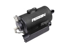Perrin Performance Air Oil Separator - Black - WRX w/ Front Mount Intercooler (2022+)