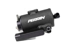 Perrin Performance Air Oil Separator - Black - WRX w/ Front Mount Intercooler (2022+)
