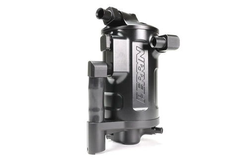 Perrin Performance Air Oil Separator - Black - WRX (2022+)