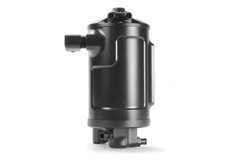 Perrin Performance Air Oil Separator - Black - WRX (2022+)