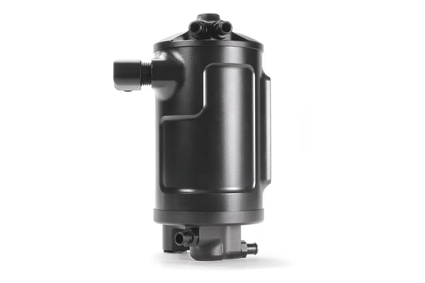 Perrin Performance Air Oil Separator - Black - WRX (2022+)