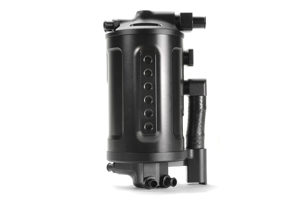 Perrin Performance Air Oil Separator - Black - WRX (2022+)