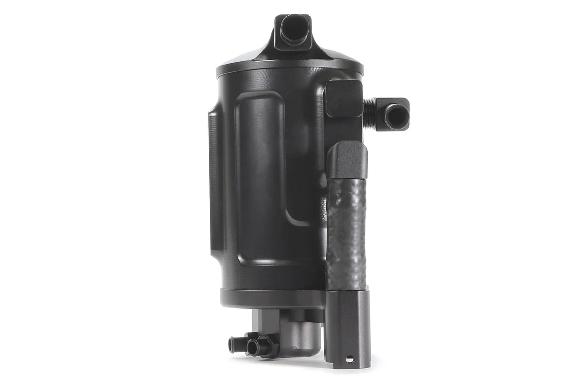 Perrin Performance Air Oil Separator - Black - WRX (2022+)