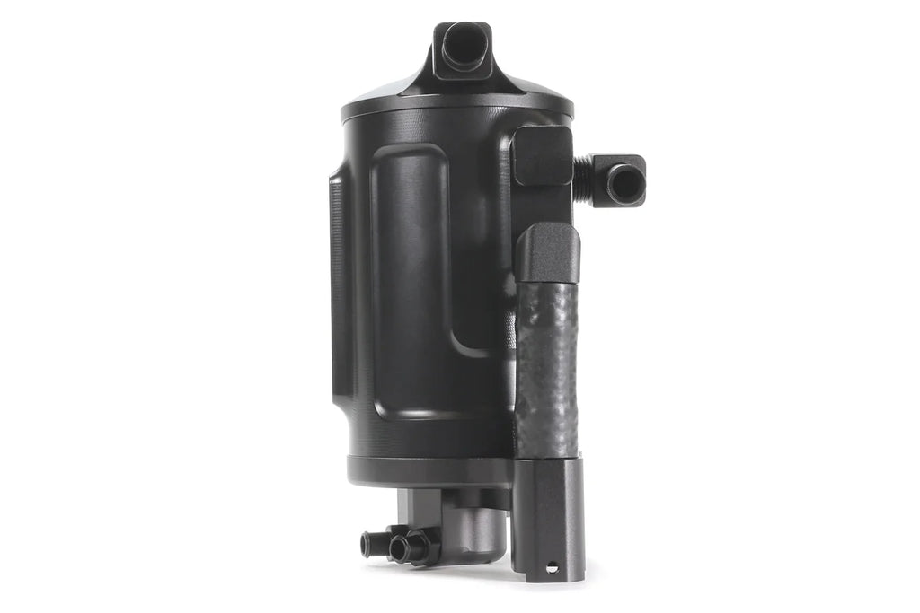 Perrin Performance Air Oil Separator - Black - WRX (2022+)