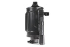 Perrin Performance Air Oil Separator - Black - WRX (2022+)